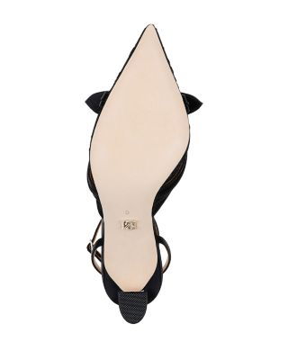 Women's Josie Pointed Pumps