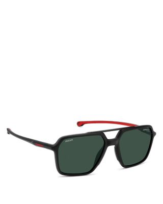 Carduc Square Sunglasses, 55mm