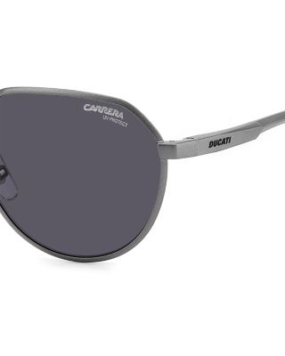 Carduc Wayfarer Sunglasses, 52mm
