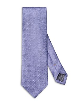 Floral Silk Tie