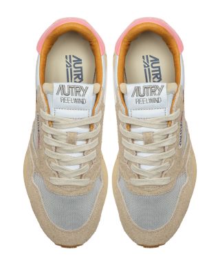 Women's Reelwind Low Top Sneakers