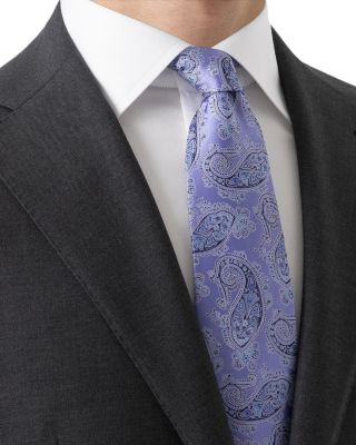 Paisley Silk Tie