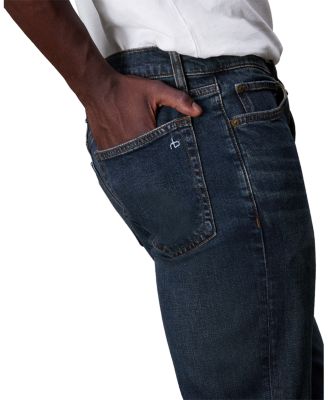 Fit 2 Authentic Stretch Slim Fit Jeans in Cole