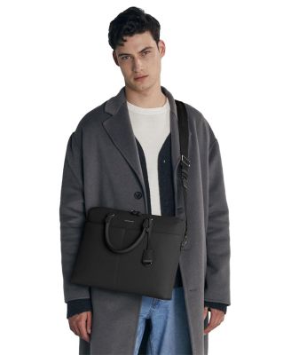 Leather Laptop Bag