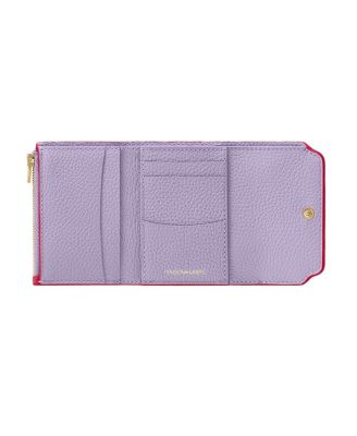 Leather Trifold Wallet