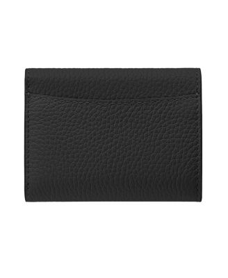 Leather Trifold Wallet
