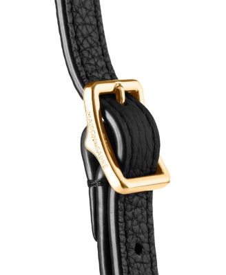 Mini Leather Flap Bag