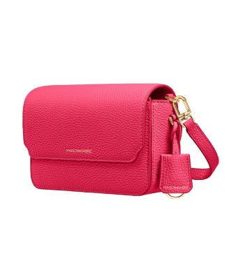 Mini Leather Flap Bag