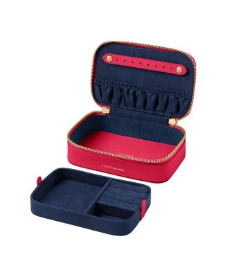 Leather Jewelry Case