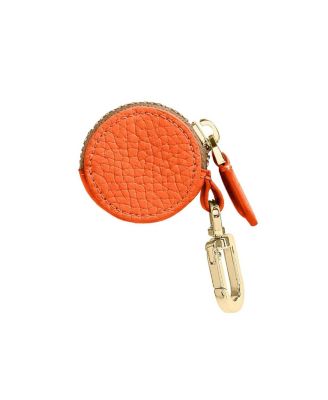 Leather AirTag Charm