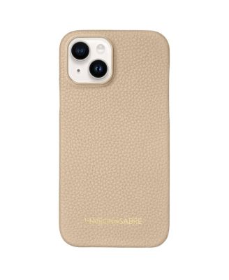 Leather Phone Case (iPhone 15)