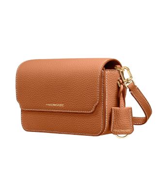 Mini Leather Flap Bag