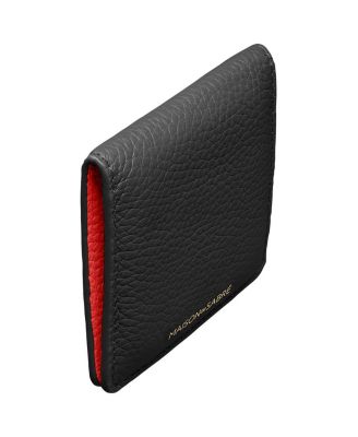 Leather Compact Mirror