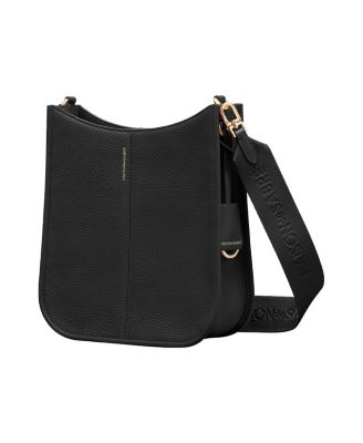Leather Saddle Bag