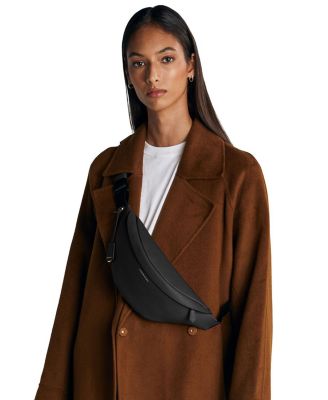 Leather Sling Bag