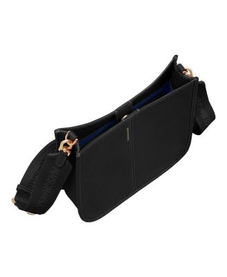 Leather Saddle Bag