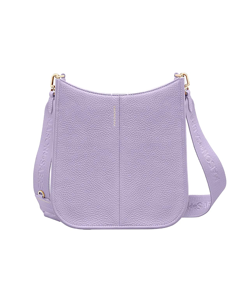 Maison de Sabre Leather Saddle Bag