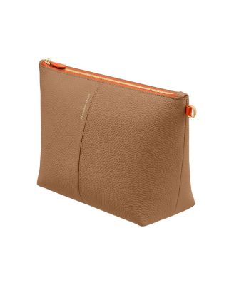 Medium Leather Flaire Pouch