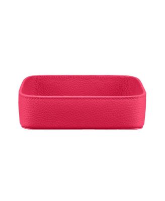 Leather Catchall Tray