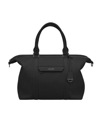 MAISON de SABRÉ - Large Leather Weekender Bag