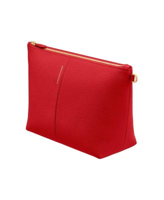 Medium Leather Flaire Pouch