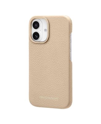 Leather Phone Case (iPhone 16)