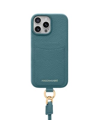 Maison de SABRE Sling Phone Case (iPhone 16 Pro Max)