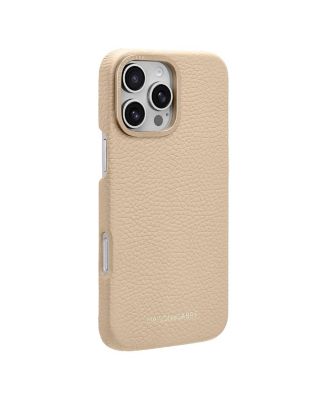Leather Phone Case (iPhone 16 Pro)