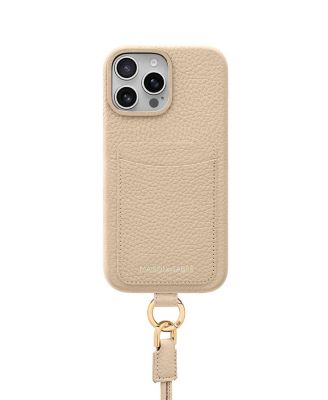 Maison de SABRE Sling Phone Case (iPhone 16 Pro Max)
