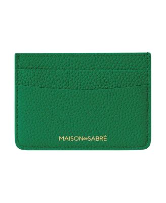 MAISON de SABRÉ - Leather Card Holder