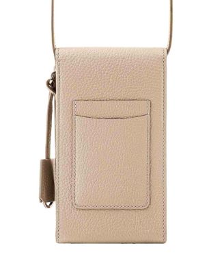 Leather Phone Pouch