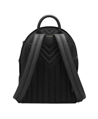 Leather Backpack