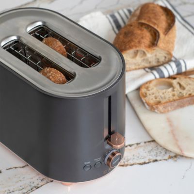 Caf&amp;eacute;™ Express 2 Slice Toaster