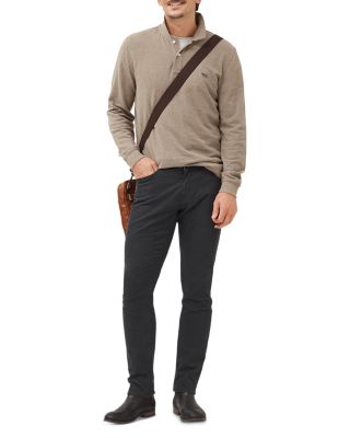 Long Sleeve Sports Fit Gunn Polo