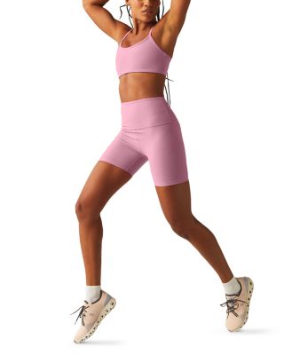 Keep Pace Biker Shorts