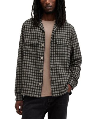 ALLSAINTS - Alkame Relaxed Fit Shirt