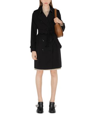 Kensington Heritage Mid Length Trench Coat