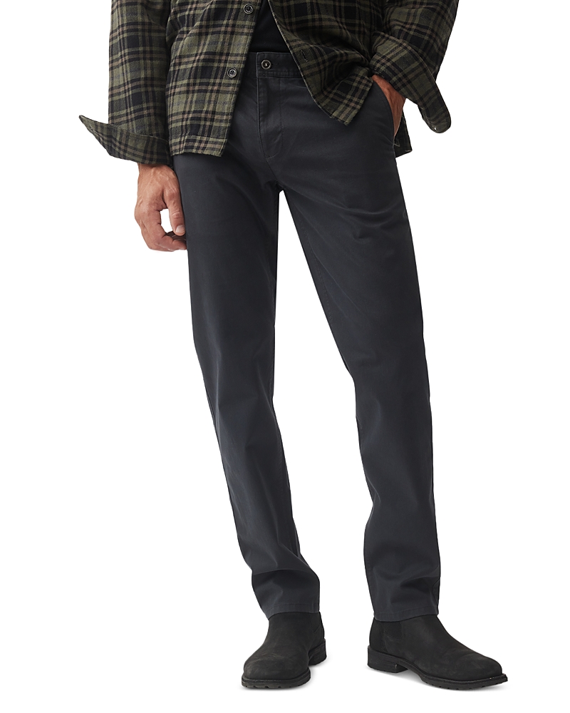 Rodd & Gunn Thomas Road Chino Pants In Coal