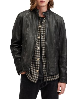 ALLSAINTS - Murphy Leather Jacket