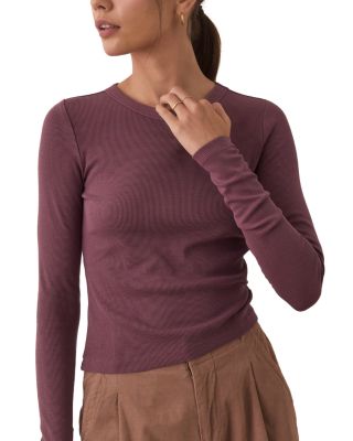 Marine Layer - Lexi Long Sleeve Tee