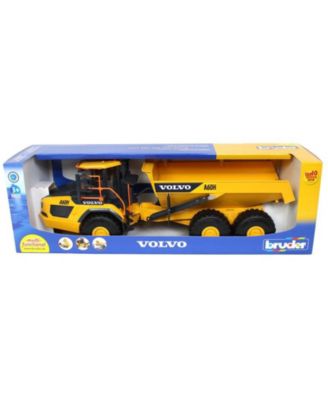  Unisex 1/16 Volvo A60H Haul Toy Truck 2-4 - Ages 5-7