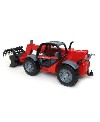  1/16 Manitou Tele-Handler MLT up - Ages 5-7
