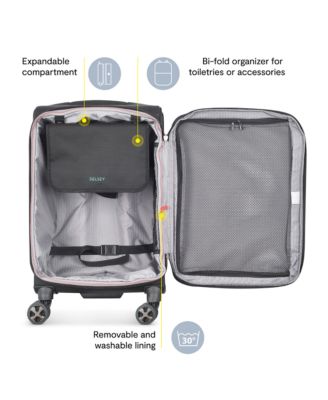 Helium DLX 22&amp;quot; Spinner Carry On Suitcase