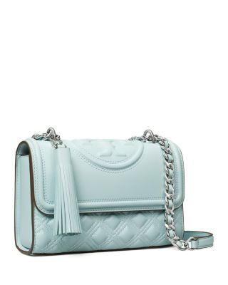 Fleming Small Quilted Leather Convertible Shoulder Bag