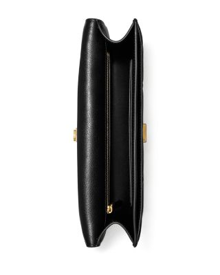 Fleming Convertible Leather Shoulder Bag
