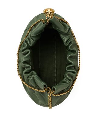 Mini Fleming Leather Hobo Bag - Exclusive