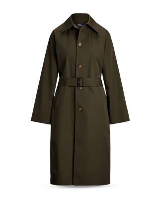 美品ROA Car Coat シェルコート レインコート ROA Car Coat