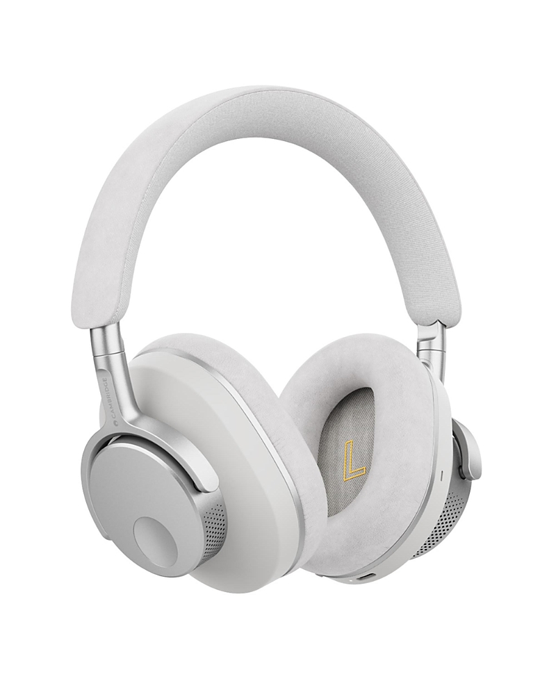 Cambridge Audio P100 Over-Ear Headphones with Active Noise Cancellation