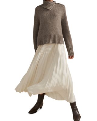 Jackie Cashmere Sweater