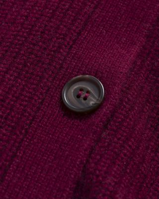 Cashmere Cocoon Cardigan